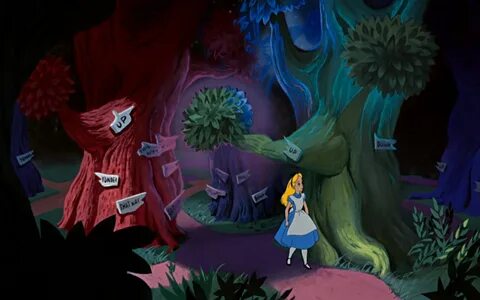 Alice In Wonderland Wallpapers (72+ background pictures)