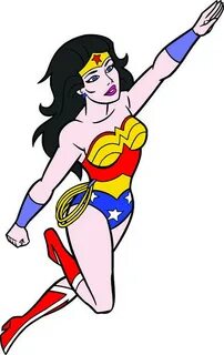 Wonder Woman Free Svg