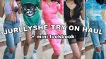 JURLLYSHE TRY-ON HAUL 2020 (AFRICAN MALL) - YouTube