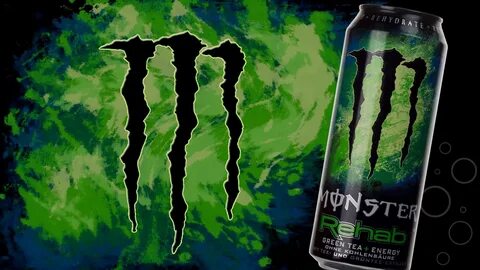 Monster Cans Wallpapers - Wallpaper Cave