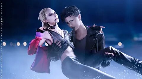 Yuri on the Ice Welcome to the Madness light Story Viewer - 