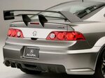 Детали экстерьера Acura RSX A-Spec Concept 2005 года выпуска