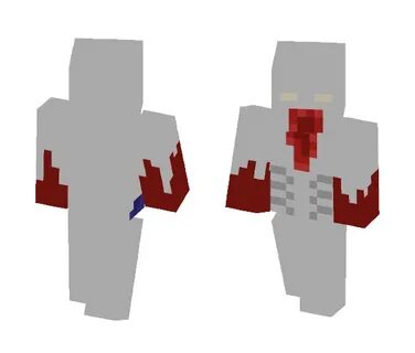 Download SCP 096 Minecraft Skin for Free. SuperMinecraftSkin