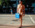 Nude Girls Sexy Images: The streets of San Francisco
