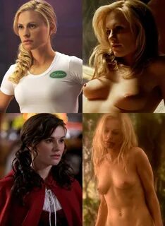 Anna Paquin Topless - The Fappening Leaked Photos 2015-2022