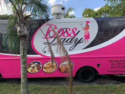 Boss Lady food services,,Llc " Lodging in Plantation FL