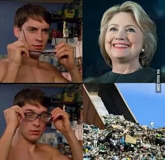I can see clearly - 9GAG
