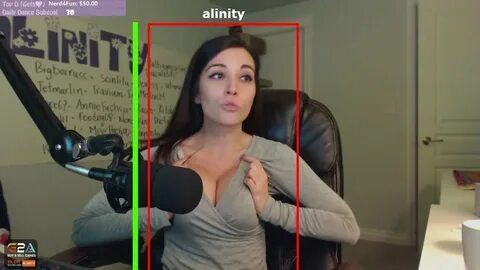So I Got Matched Against Twitch.tv/Alinity - YouTube