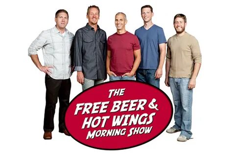 Free Beer & Hot Wings: A Message from Teddy Boy Greg; You’ll