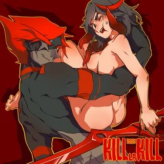Kill la Kill - /h/ - Hentai - 4archive.org