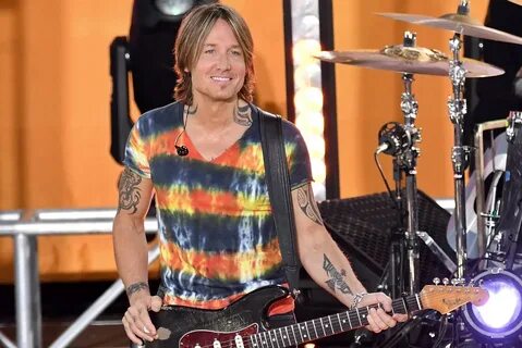 Keith Urban Shares Banjo-Infused Track, 'Tumbleweed' - Count