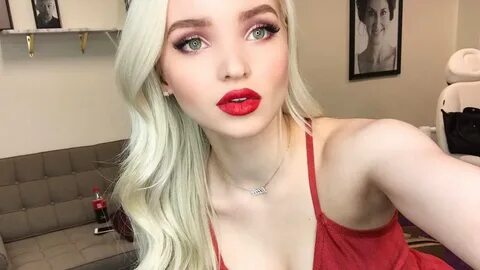 Dove Cameron Gets Bob Haircut Teen Vogue