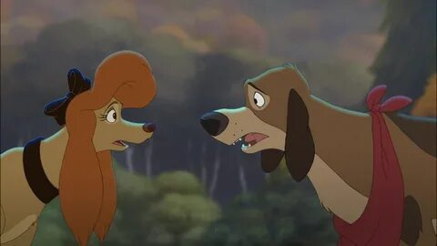 Fox and the screenshots © The Fox and the Hound