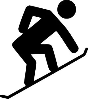 Snowboarding Svg Png Icon Free Download (#530330) - OnlineWe