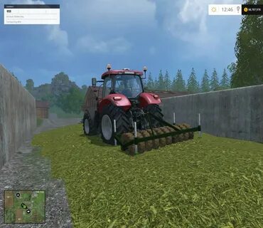 SILAGE COMPACTOR * Farming simulator 19, 17, 22 mods FS19, 1