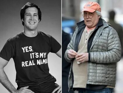 Chevy Chase - Photos - Hollywood's weight battles Celebritie