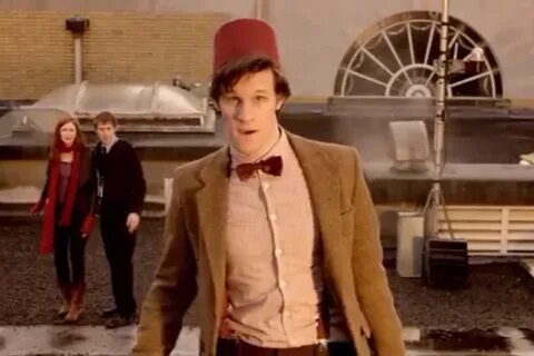 FEZ 2 - The Eleventh Doctor Photo (24144803) - Fanpop