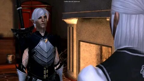 Dragon Age 2, Fenris after fade, Fenris Night Terrors - YouT