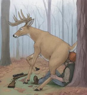 Fucking in a deer stand - Atlasonlus.eu