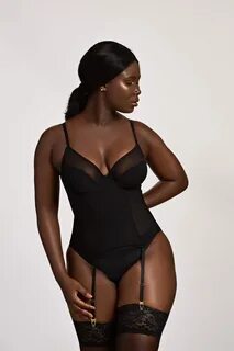 Trouvai Lingerie's New Collection Has Cute Pieces In All Siz