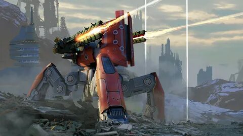 Raijin - War Robots