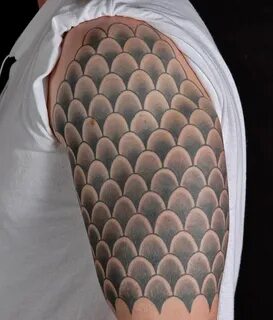 dragon scales Independent Tattoo Flickr