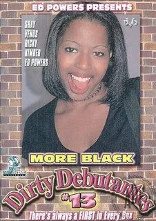 More Black Dirty Debutantes #13 Ed Powers Productions Unlimi