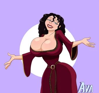 Xbooru - big breasts breasts cleavage disney female mother g