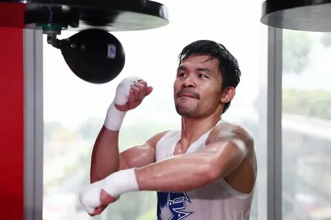 ESPN to televise Manny Pacquiao’s next fight as part of new 