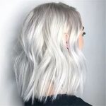 40 Gorgeous Platinum Blonde Hair Colors And Styles For You -