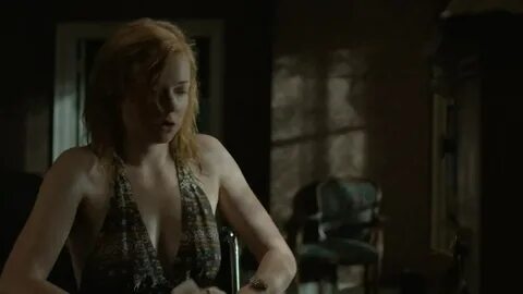 Nude video celebs " Sarah Snook sexy - Jessabelle (2014)