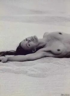Абсолютно голая Робин Гивенс снялась в журнале Playboy, Сент