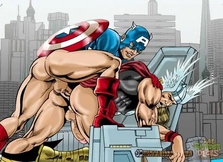 zorunluluk önce Serbest bırakmak captain america gay porn fü