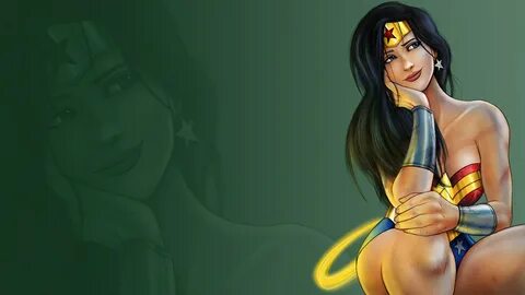 #27110 Wonder Woman 4k Ultra HD Wallpaper, DC Comics - Rare 