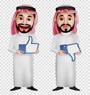 Travel Man, Cartoon, Arabs, Character, Cook, Smile, Costume,