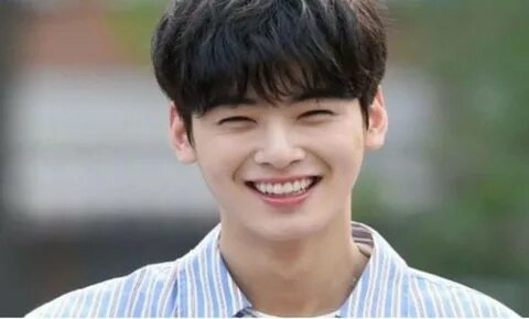 Kenal Lebih Dekat Cha Eun Woo, Sang Rising Star - Lupain Man