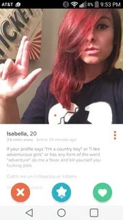 People On Tinder Who Make You Go WHOA! - Funny Gallery eBaum