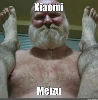 Мем: "Xiaomi Meizu" - Все шаблоны - Meme-arsenal.com