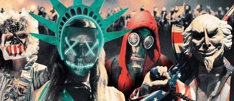 The Purge Franchise Retrospect - One Room With A View