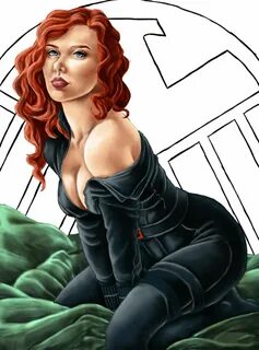 Pin on Comics - Marvel Black Widow