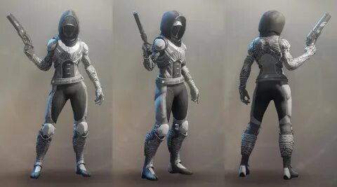 I'll take "Ways I Wish My Hunter Could Actually Look" for 50