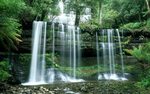Природа с водопадом обои на телефон / страница 9