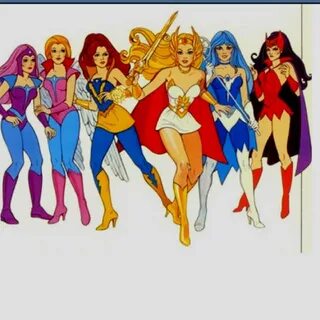 She ra 80s cartoons, Girl cartoon, Princess of power