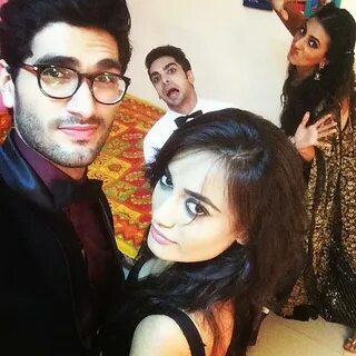 Repost from @thisissurbhi - Nice pose my photo bombers 👌 @. 