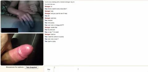 Omegle Sex Cam