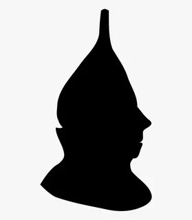 Silhouette,oz,wizard Of Oz,tin Man,tin,character,free, HD Pn