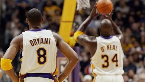 DAR Sports: Ranking The Kobe And Shaq Seasons