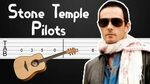 Interstate Love Song - Stone Temple Pilots Guitar Tutorial, 