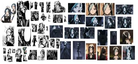 Every manga and Anime shots of Lily - Imgur