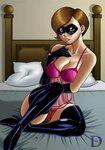Fanarts Of The Character Helen Parr XX Photoz Site